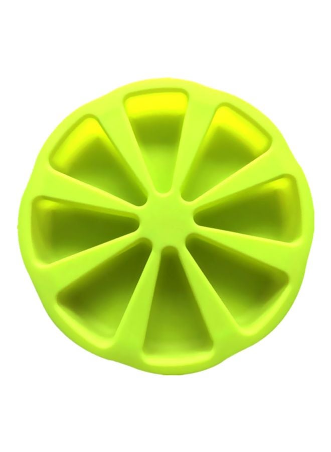 Sharpdo Silicone Cake Mould Green 27x5cm - Image 1